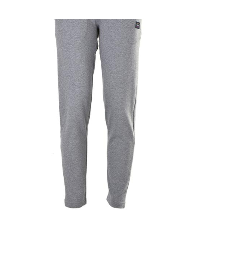 Shop Paul & Shark Rope Sweatpants In Gray