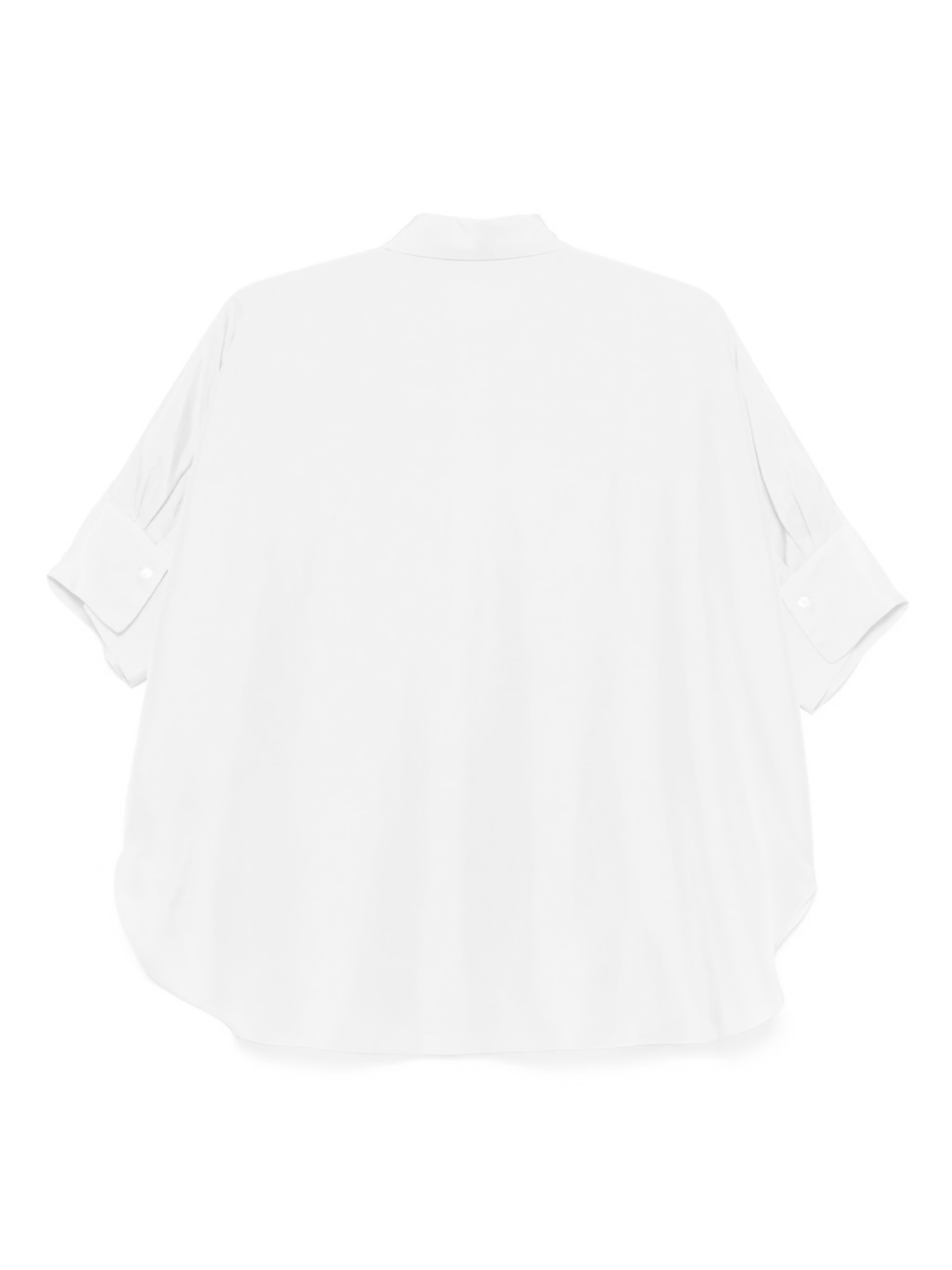 Antonelli Firenze Shirt Dress In White