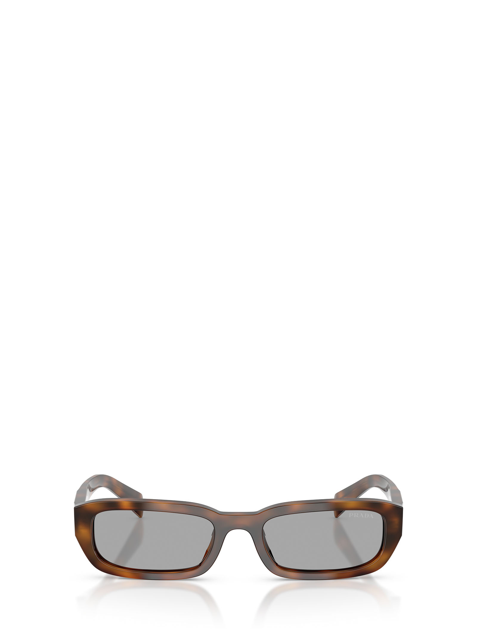 Prada Rectangle-frame Sunglasses