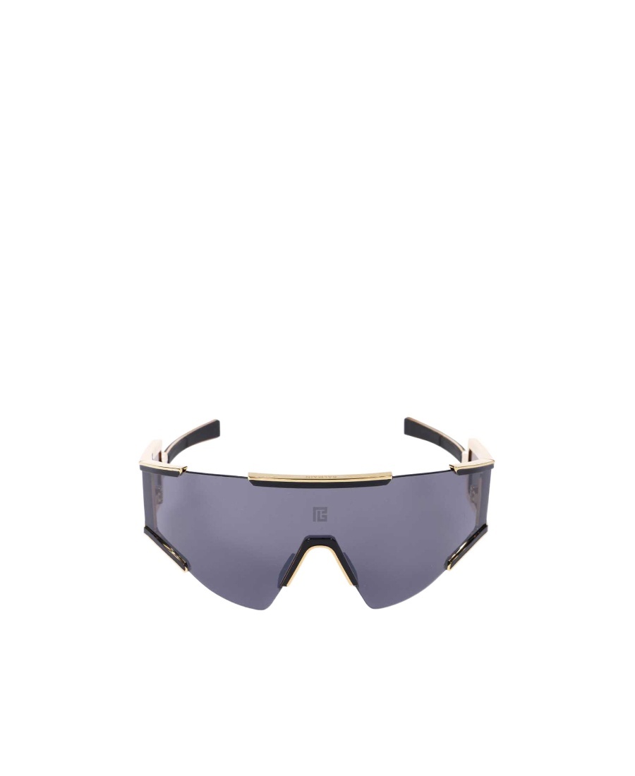 BALMAIN BALMAIN EYEWEAR FLECHE OVERSIZED SUNGLASSES