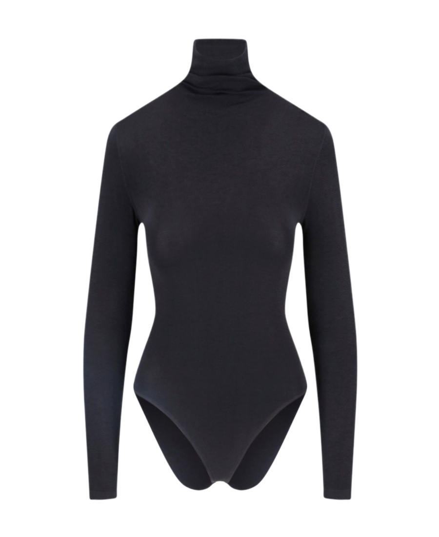 Wolford Topwear In Black