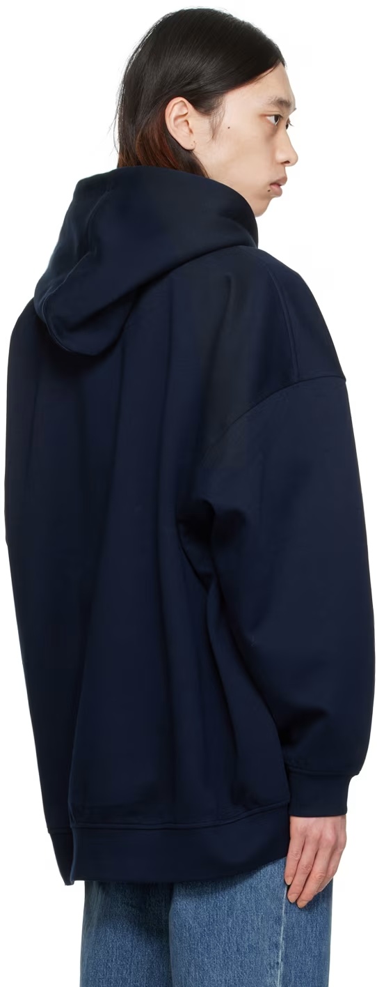 Wooyoungmi Hoodie In Black