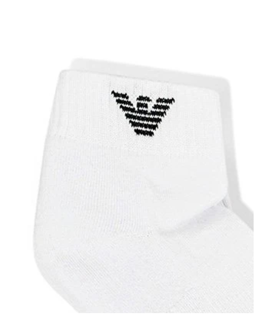 EMPORIO ARMANI LOGO SOCKS