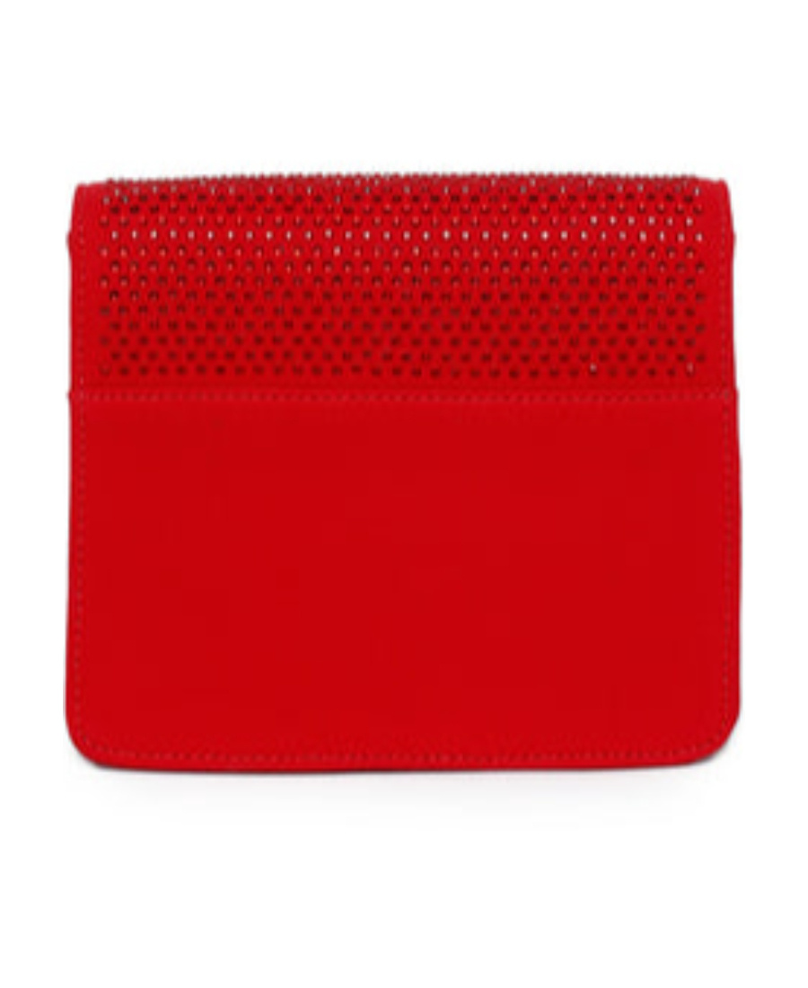 N°21 STUD-EMBELLISHED SHOULDER BAG