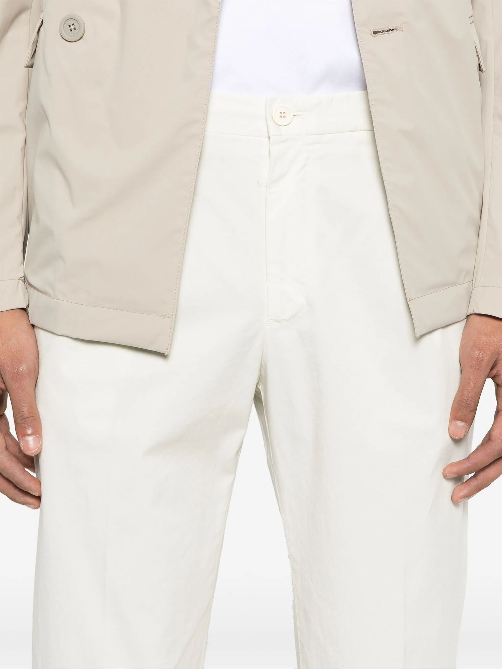 Incotex Pleat-detailed Trousers