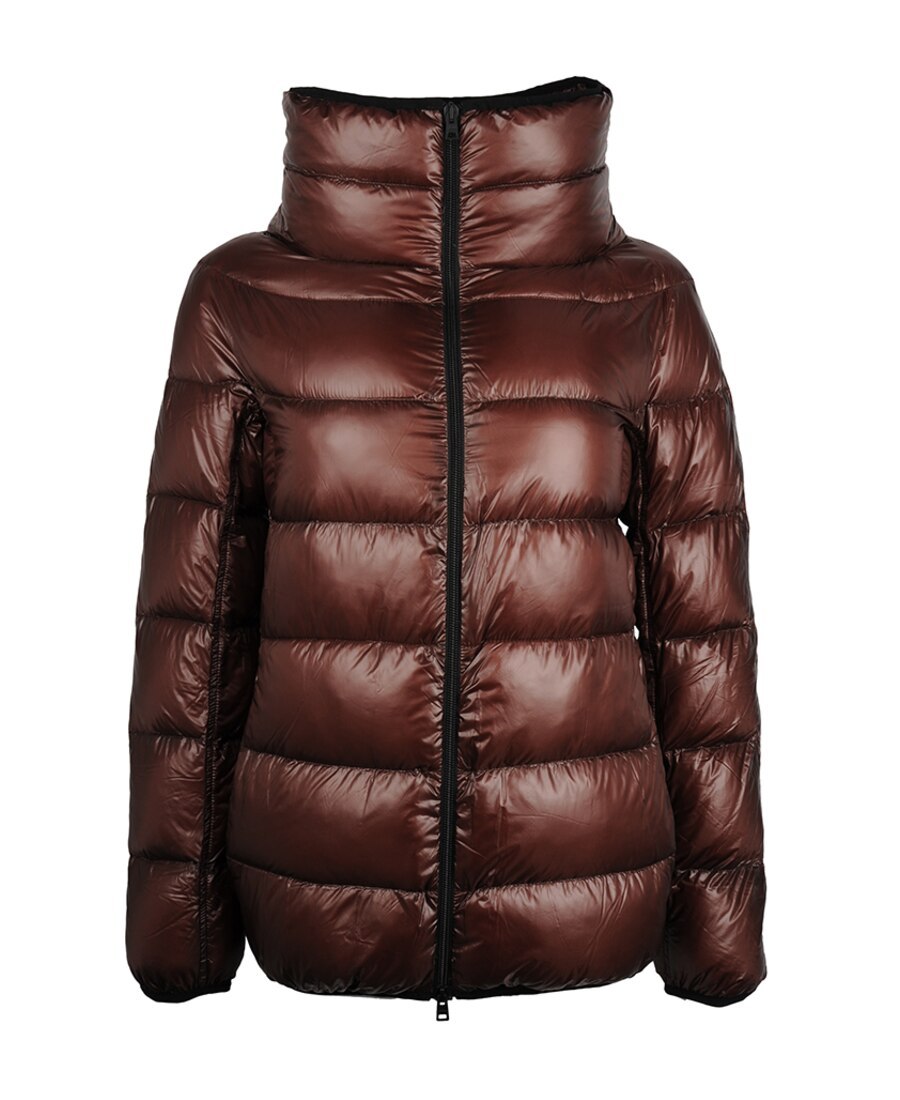 HERNO HOODED DOWN JACKET 