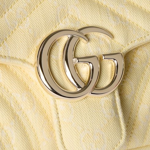 Gucci Gg Marmont Medium Shoulder Bag