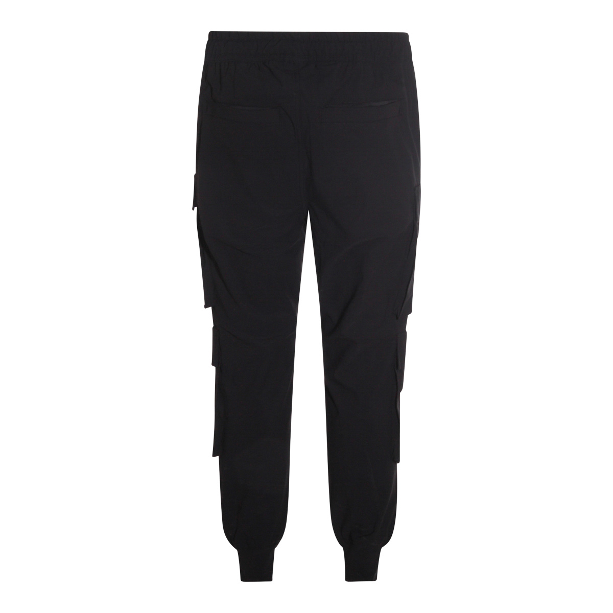 Thom Krom Trousers Blacks And Greys In Black