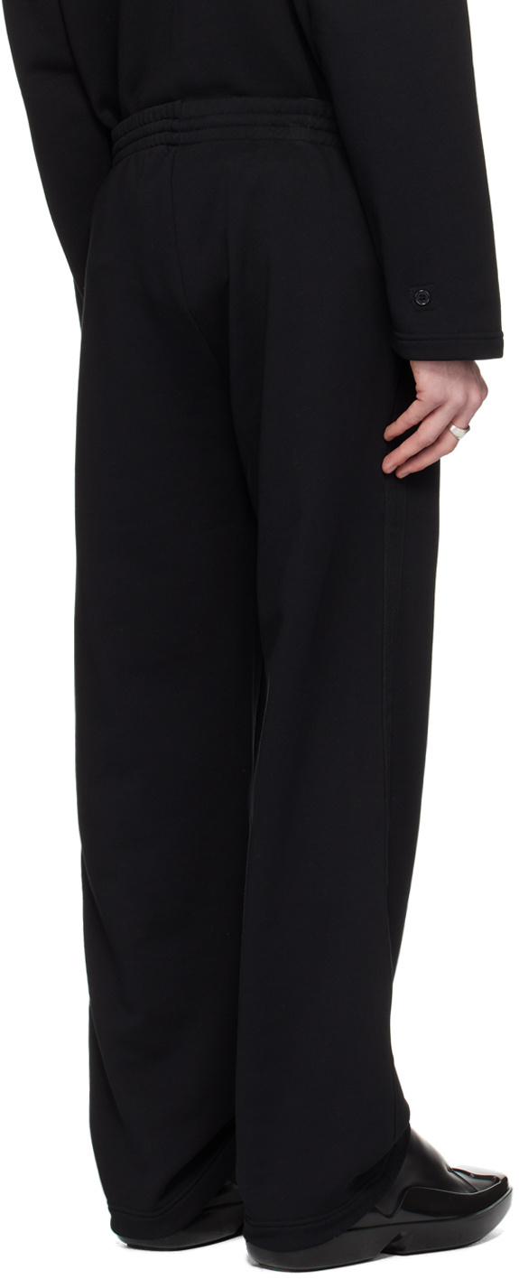 Helmut Lang Elastic Waist Sweatpants