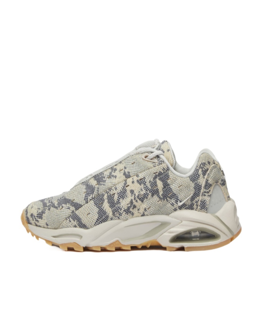 Nike X Nocta Hot Step Air Terra 'light Bone' Sneakers In Gray