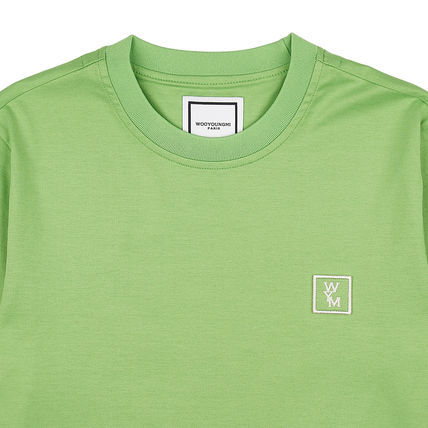 WOOYOUNGMI SHORT-SLEEVED T-SHIRT 
