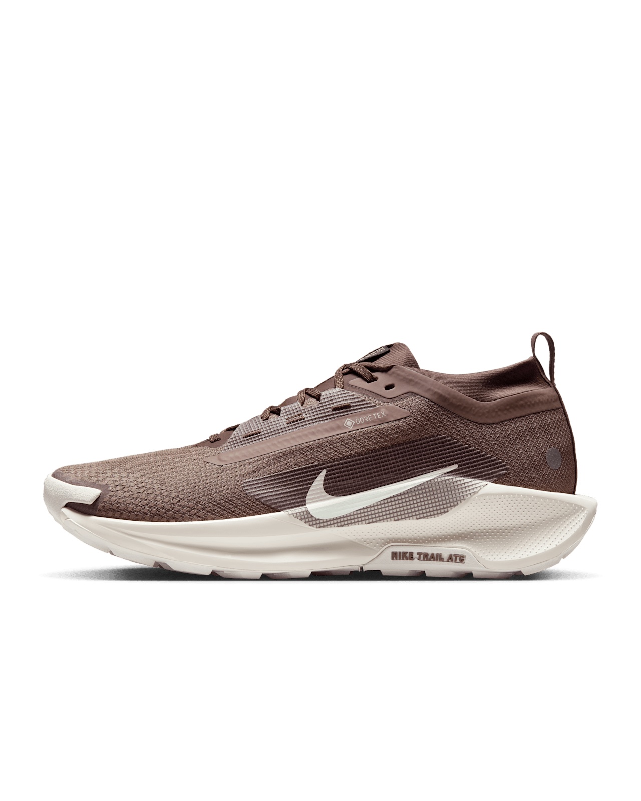 Nike Pegasus Trail 5 Sneakers In Burgundy