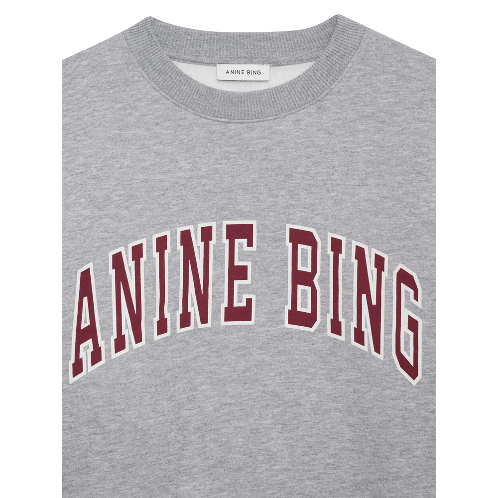 ANINE BING ROUND-NECK SWEATER
