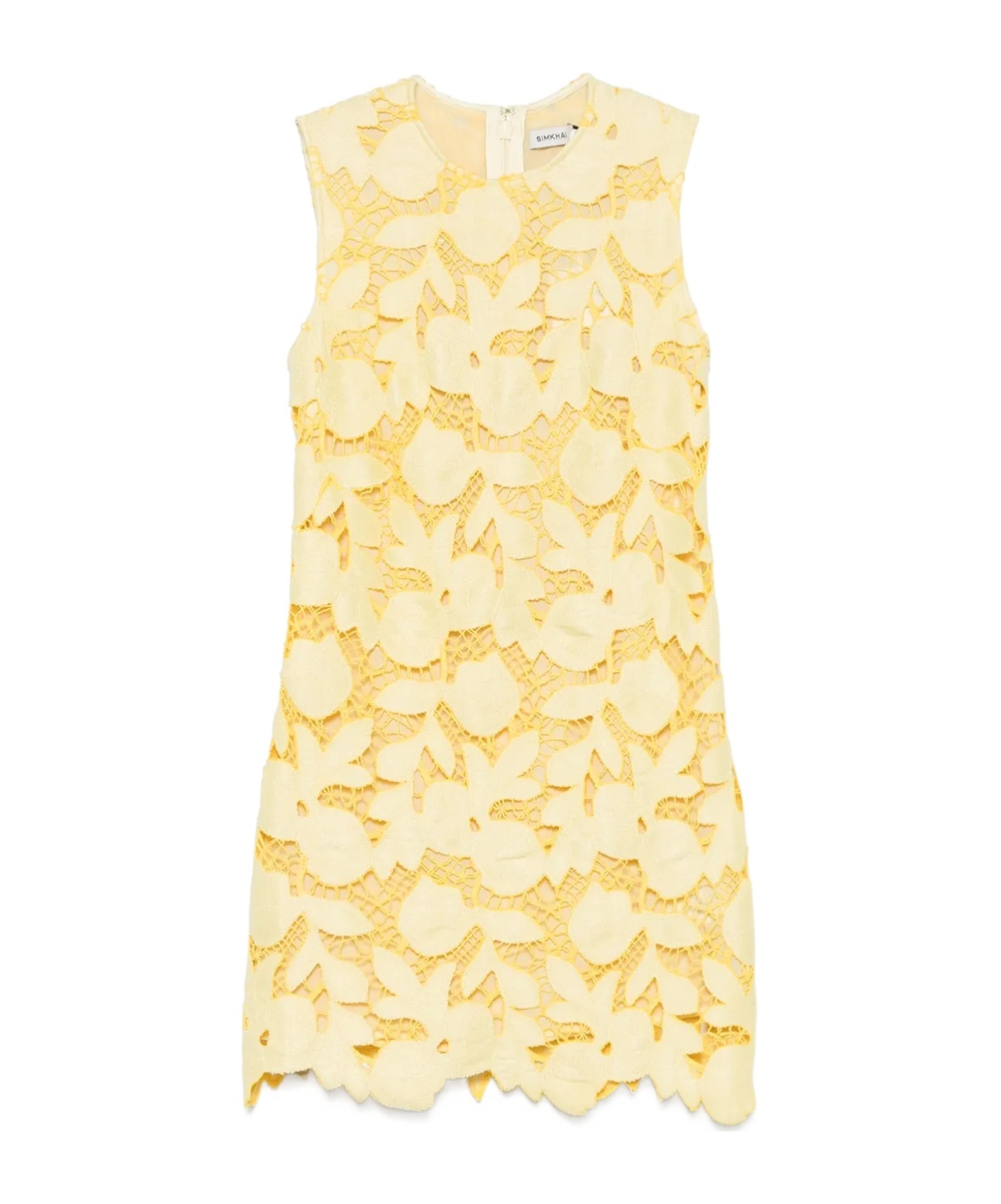 Jonathan Simkhai Mickie Mini Dress