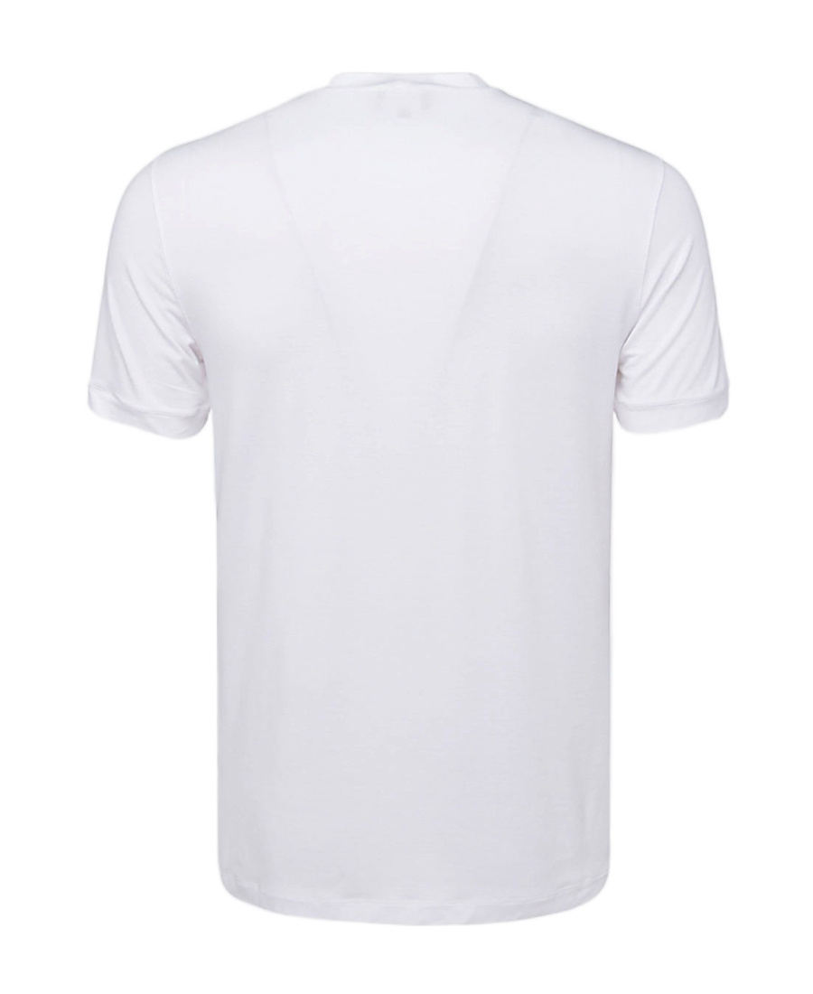 Giorgio Armani T-shirt E Polo Bianco In White