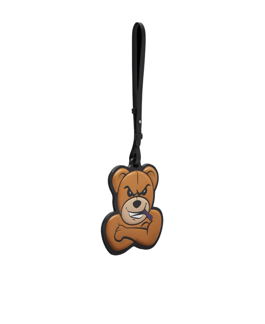 Moncler Bear Patch Bag Charm