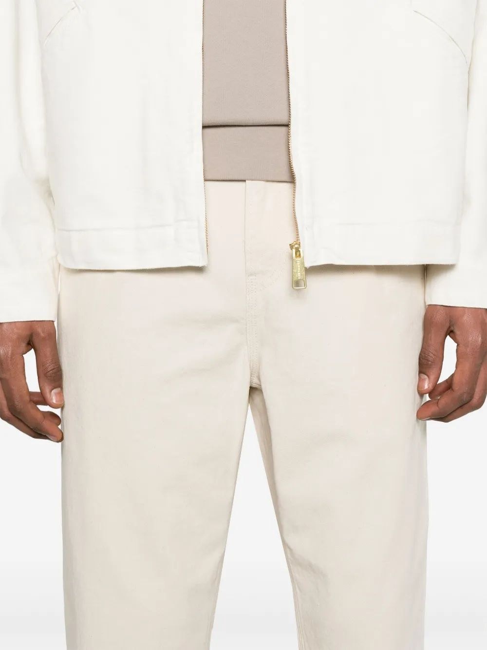 Carhartt Wip Albert Pant Fountain In White