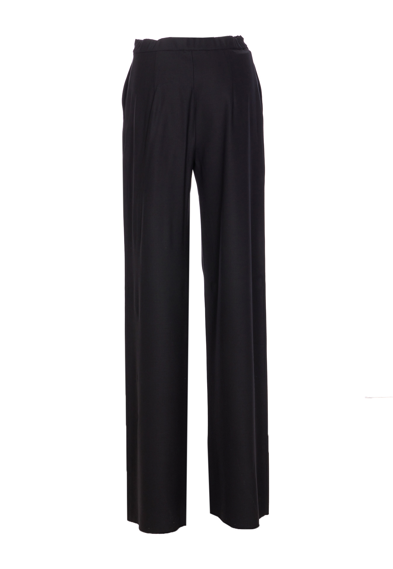 Max Mara Studio Berard Trousers In Black