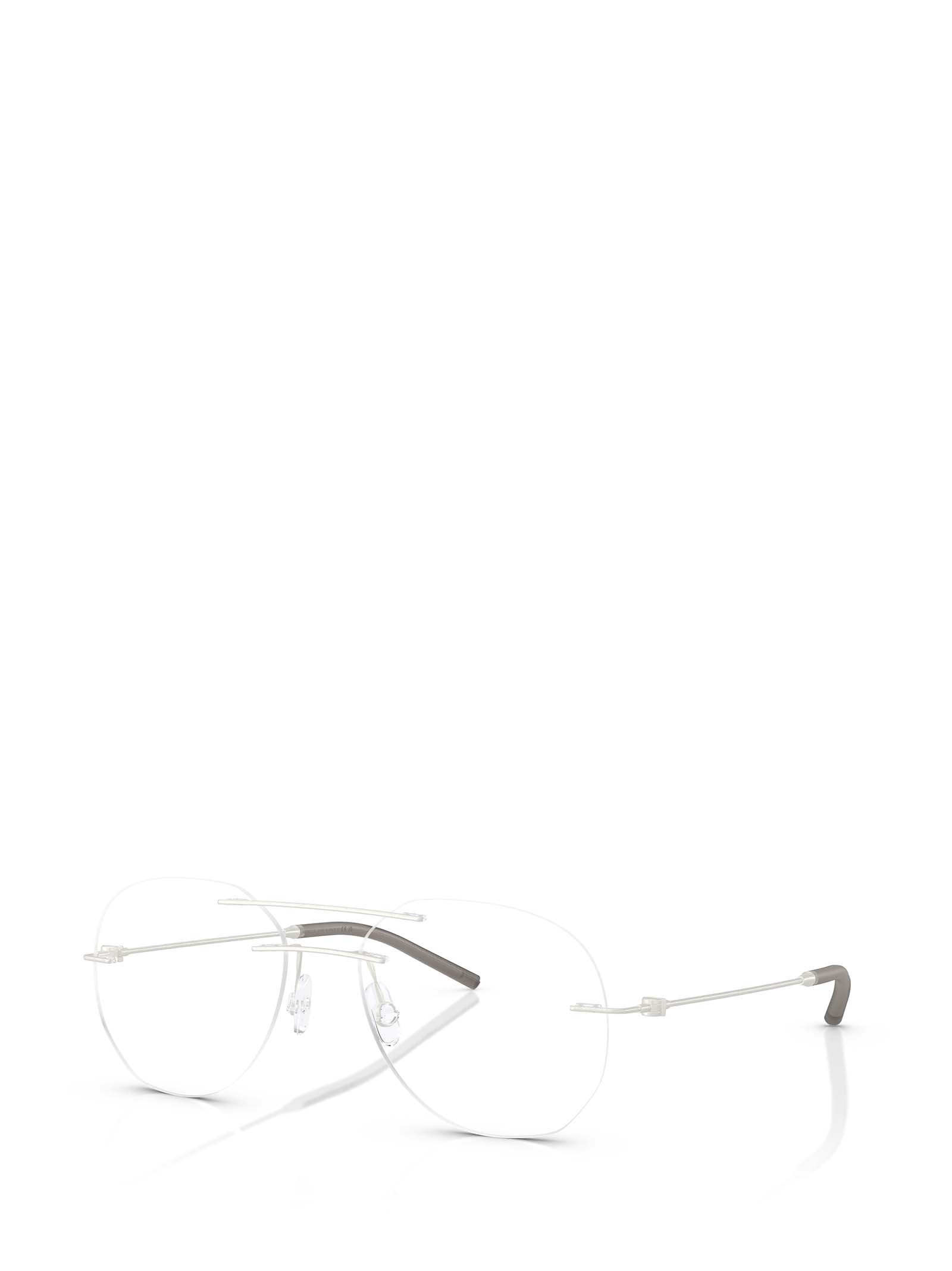 Moncler Frameless Plain Mirror In White