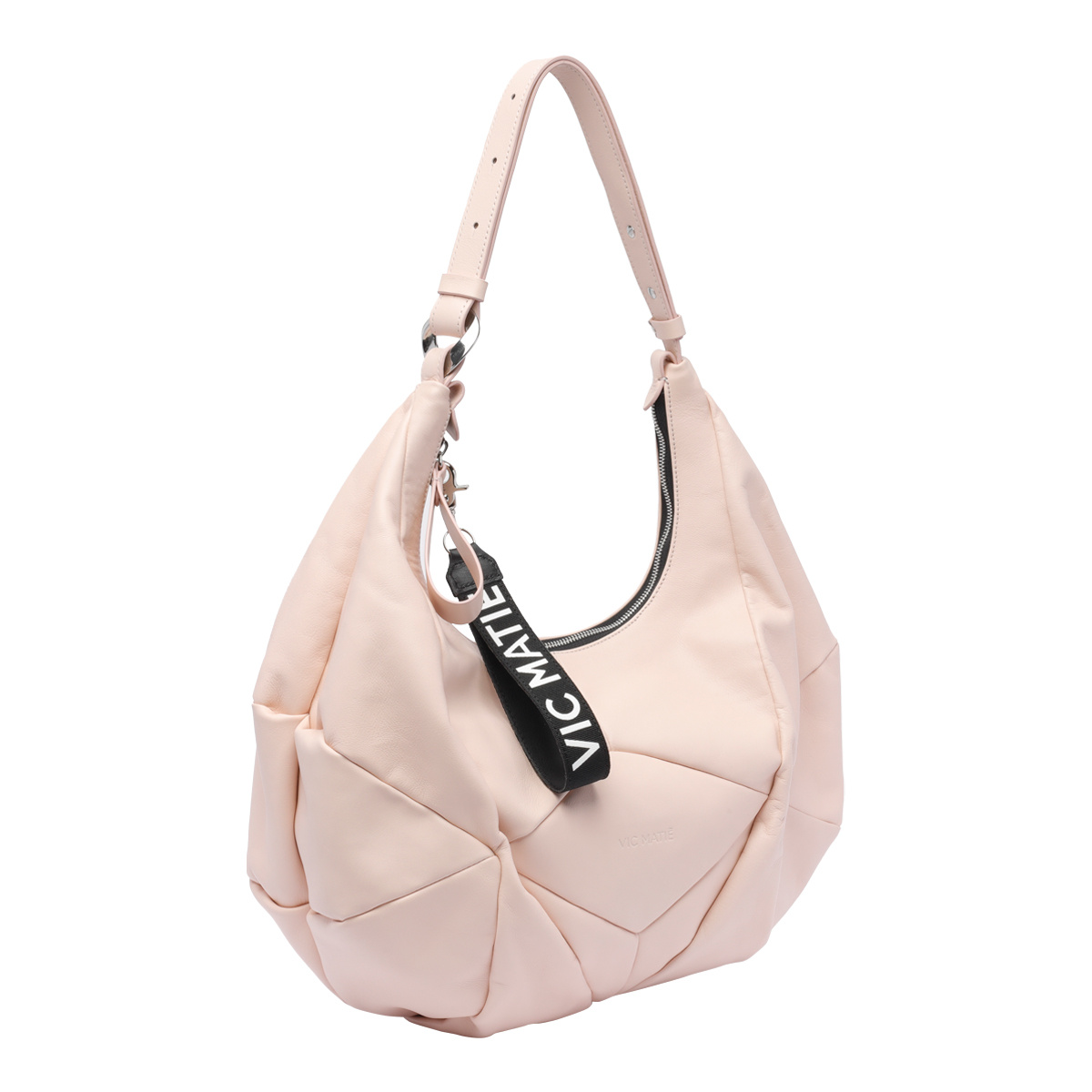 VIC MATIE VIC MATIE BAGS QUILTED TOTE