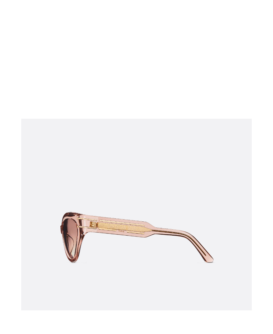 Dior Signature B7i Sunglasses In Nude