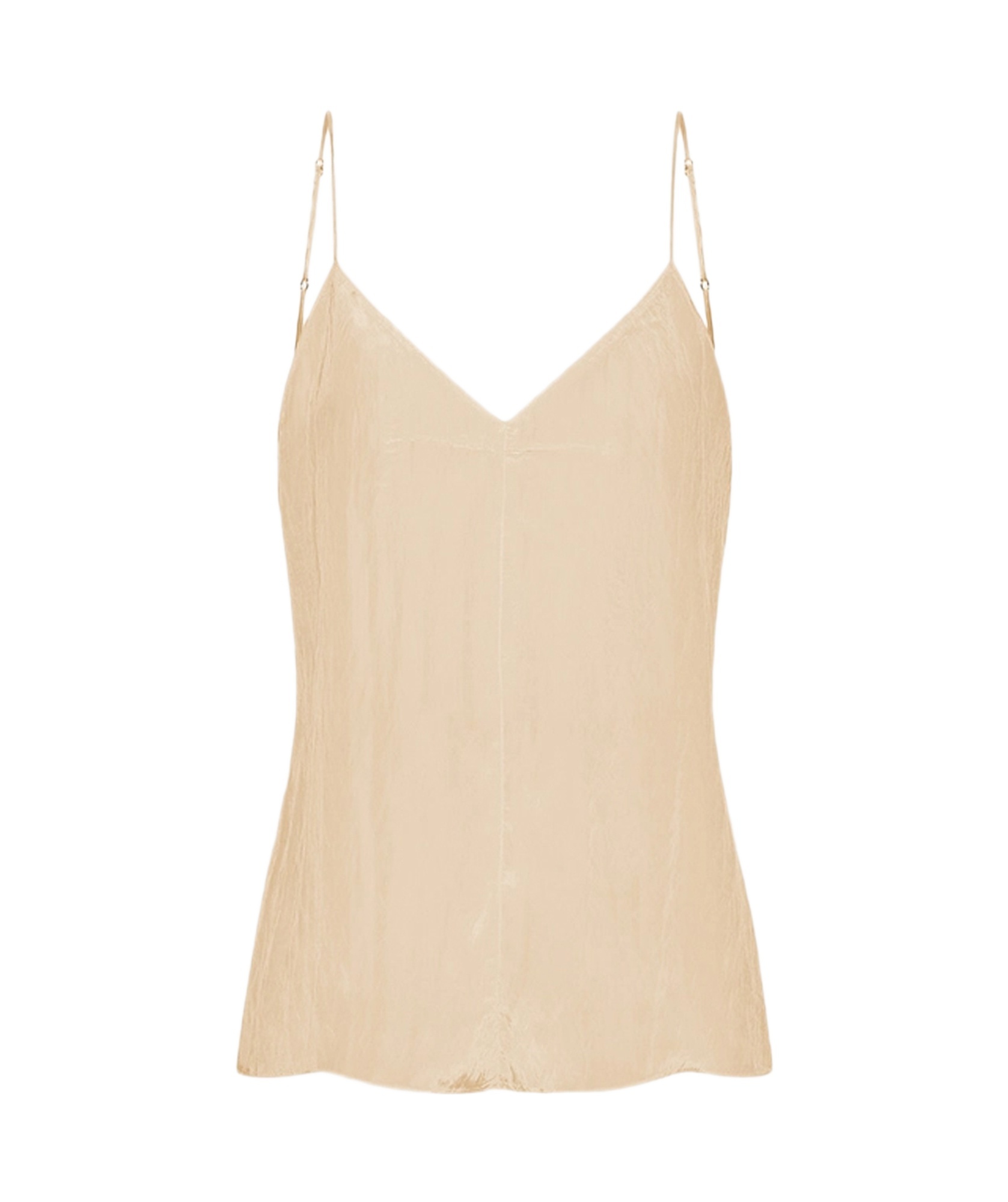 Forte Forte Spaghetti Strap Tank Top