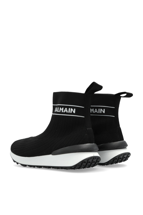 Balmain High-top Sneakers