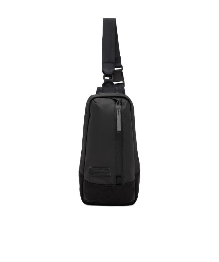 Master-piece Logo Backpack In Black