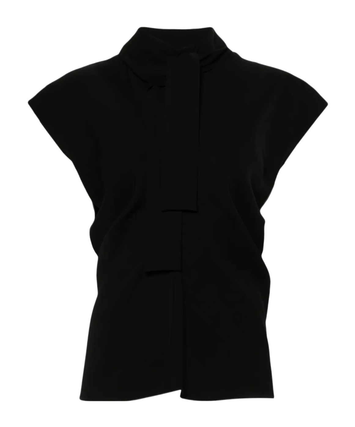 P.a.r.o.s.h Asymmetric-hem Blouse