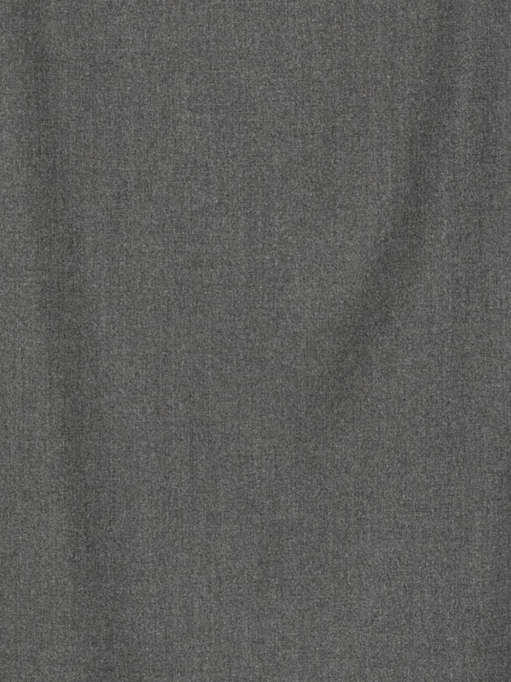 Antonelli Classic Knee-length Gray Skirt With Subtle Details In Gray