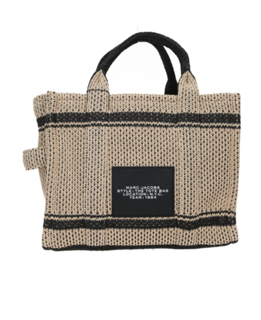 Marc Jacobs Woven Small The Tote Bag