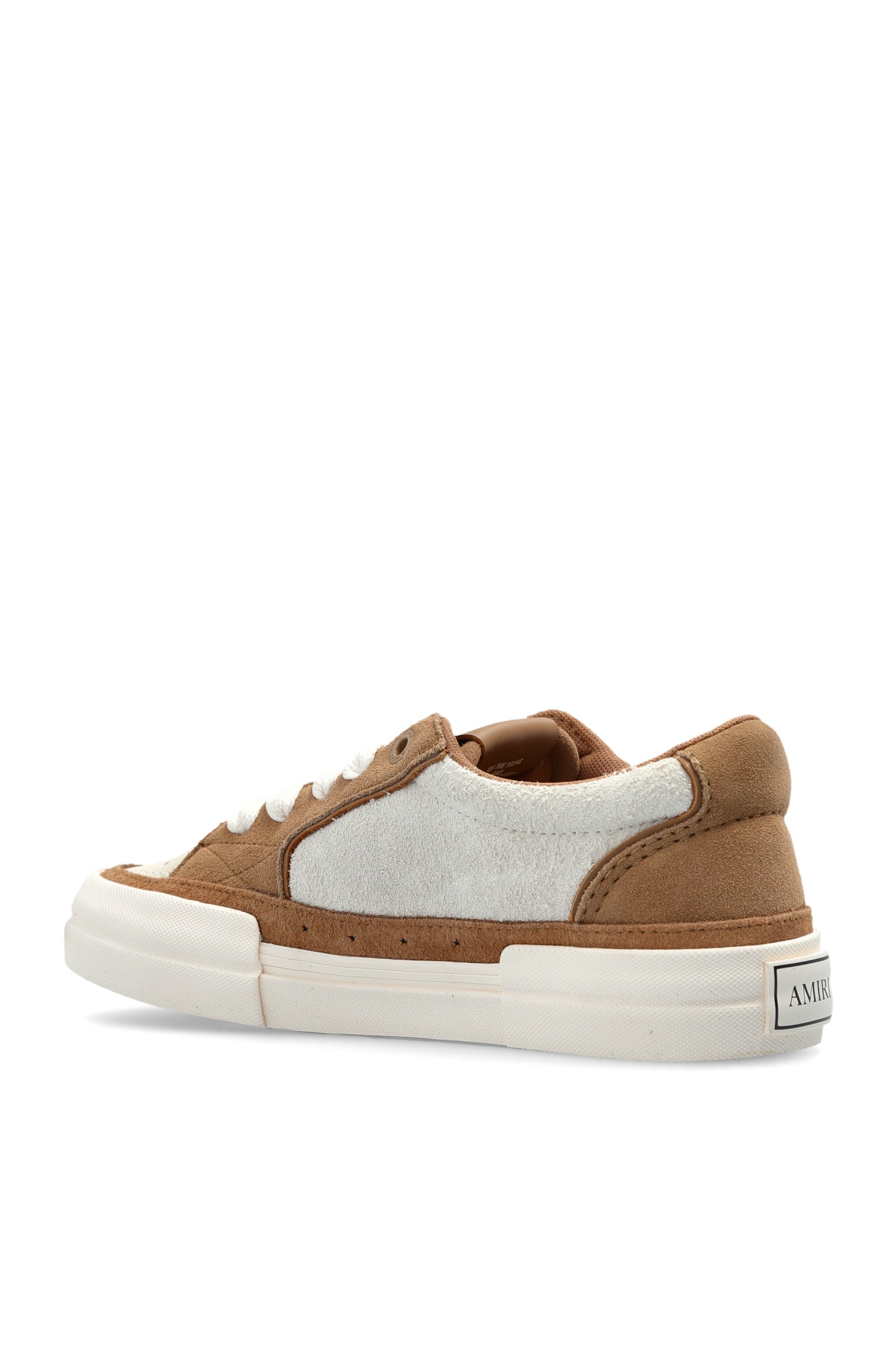 Amiri Lace-up Low-top Sneakers