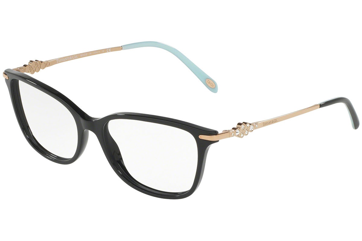 Tiffany & Co Logo Flat Mirror In White