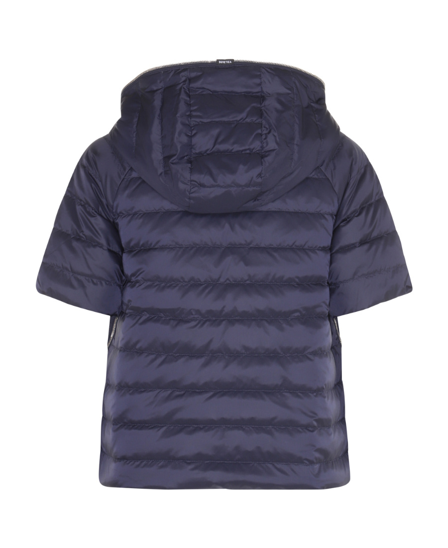 DUVETICA SHORT SLEEVED PADDED JACKET