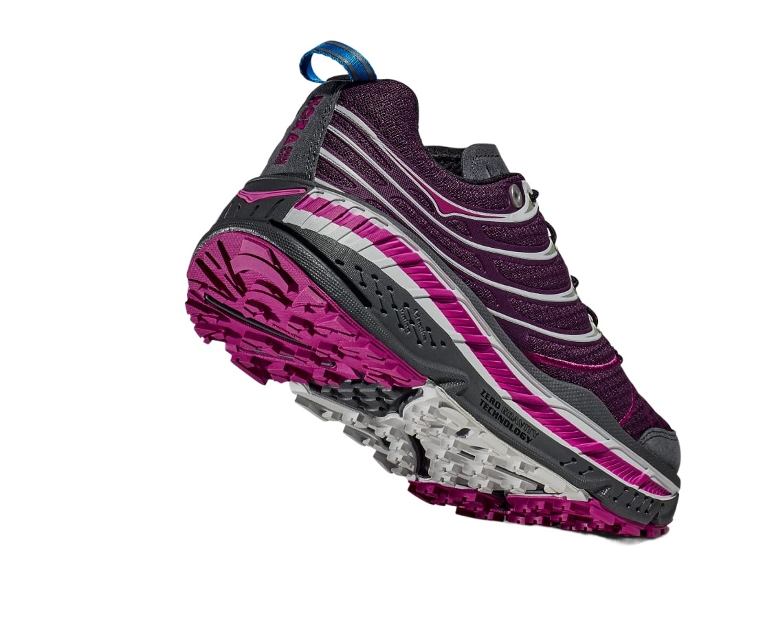 Hoka Stinson Evo Og Sneakers In Black
