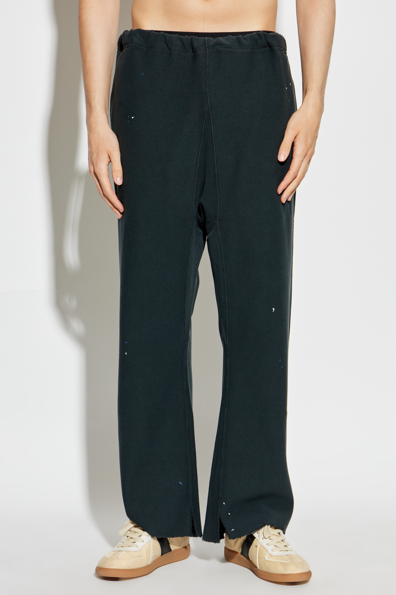 Maison Margiela Cotton Track Pants