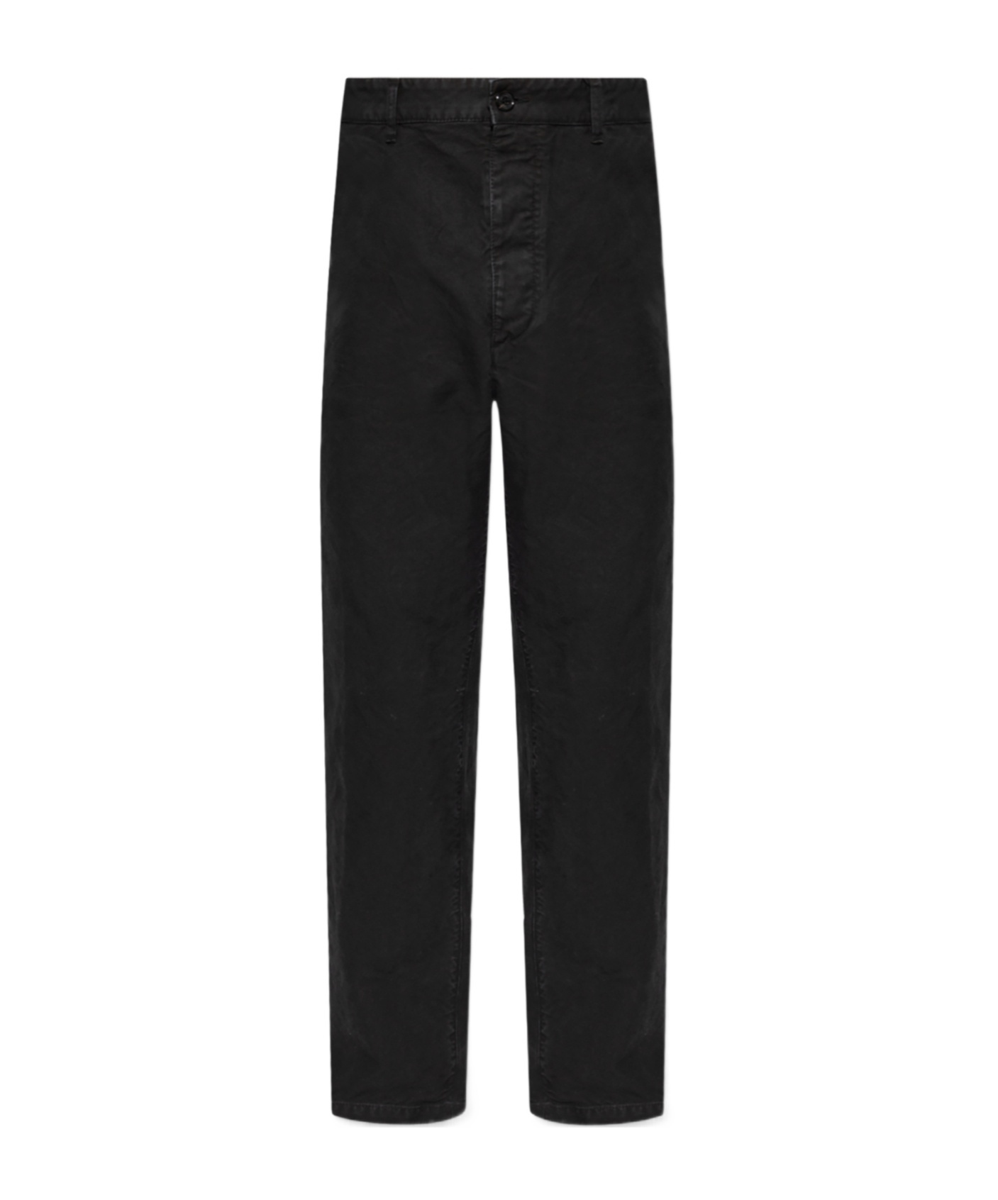 DSQUARED2 ICON-PRINT TROUSERS