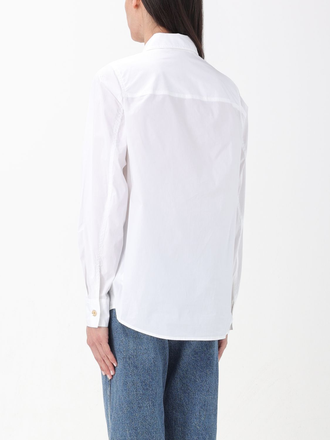 Michael Kors Shirts In White