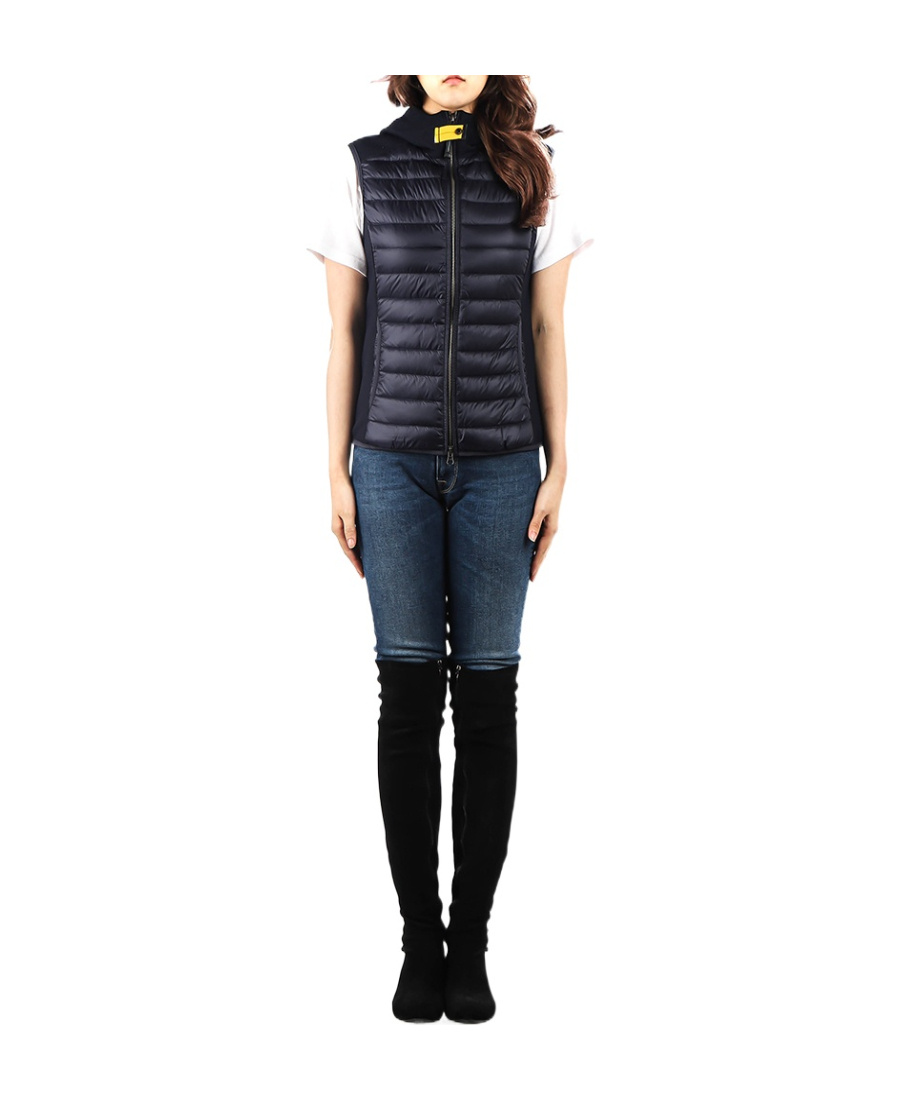 Shop Parajumpers Sleevless Down Vest