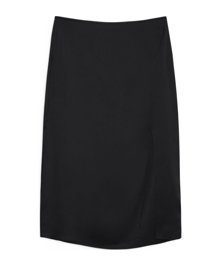 ANINE BING SKIRT WITH SIDE SLIT
