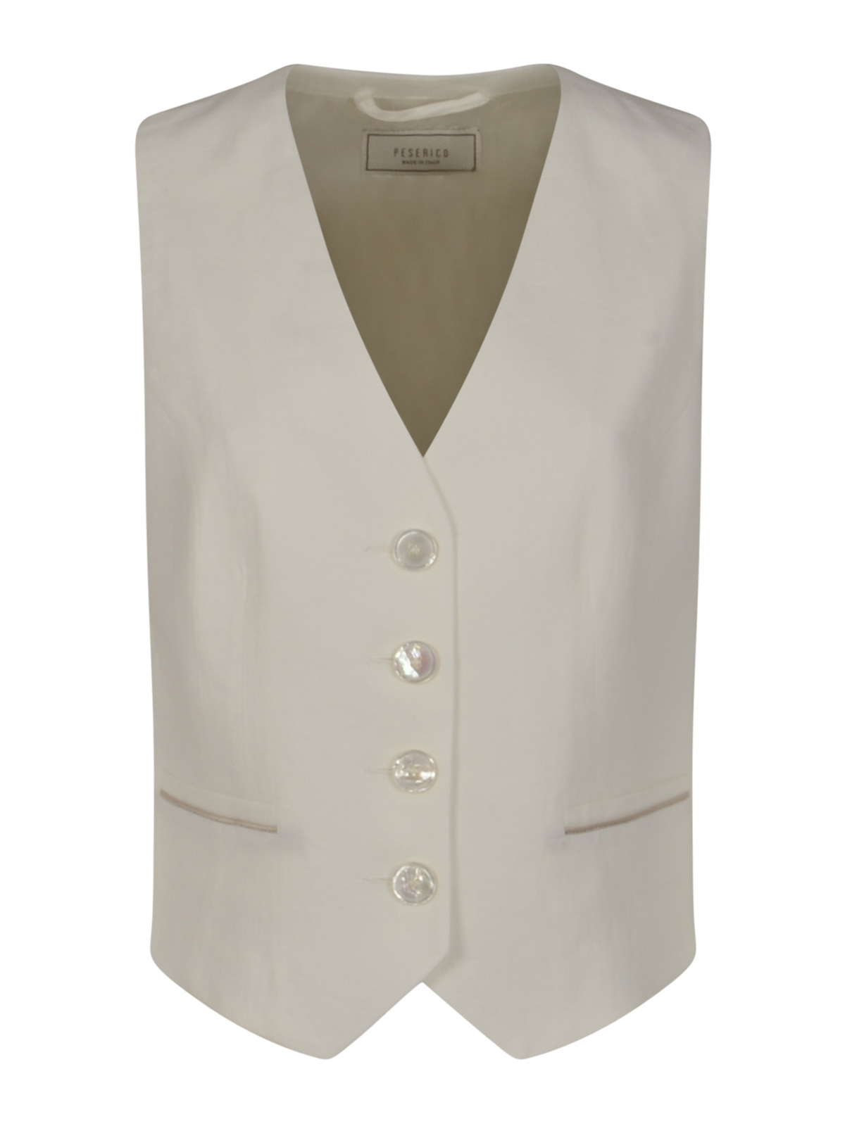 Peserico Sleeveless Vest