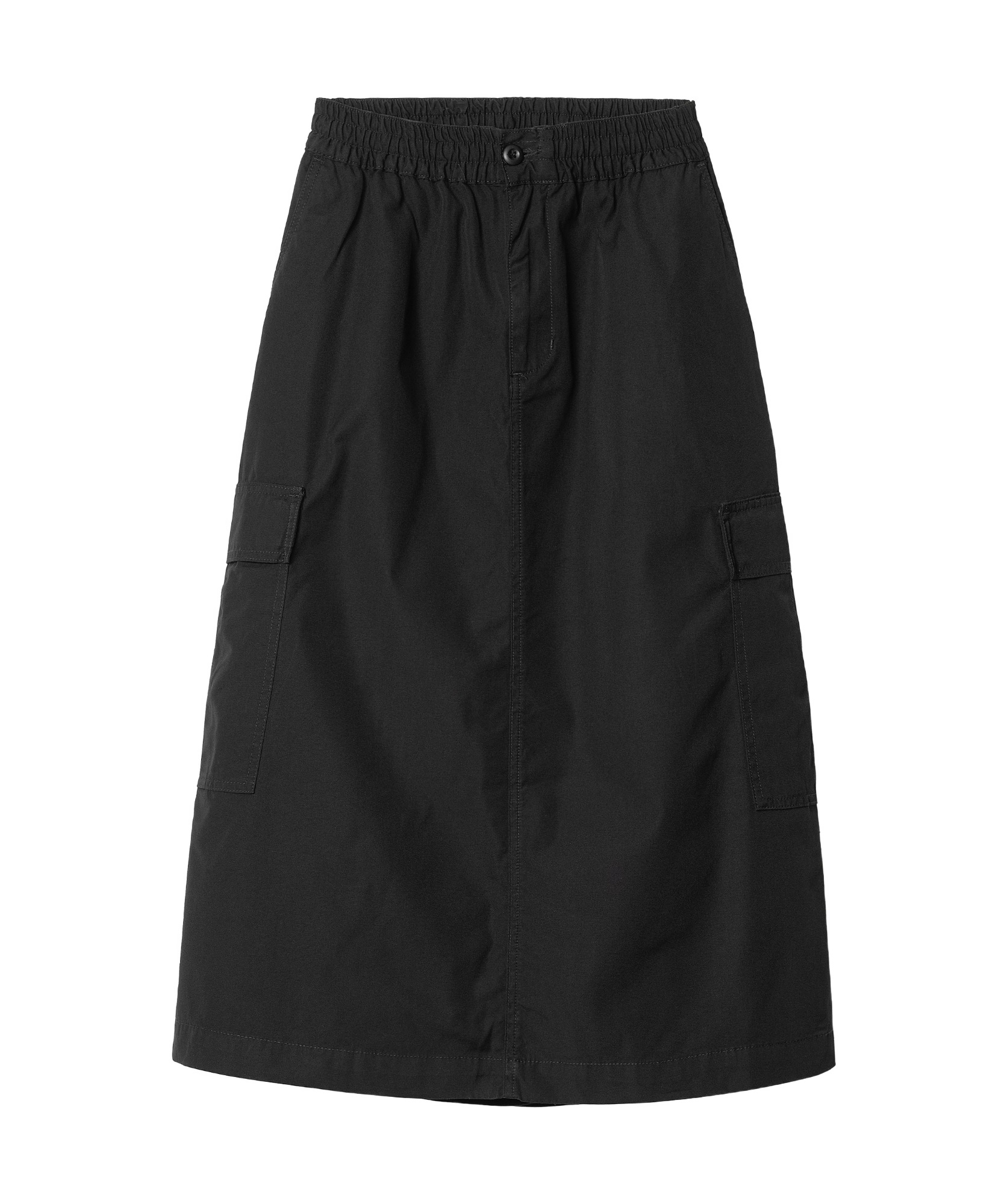 Carhartt Jet Cargo Skirt In Black