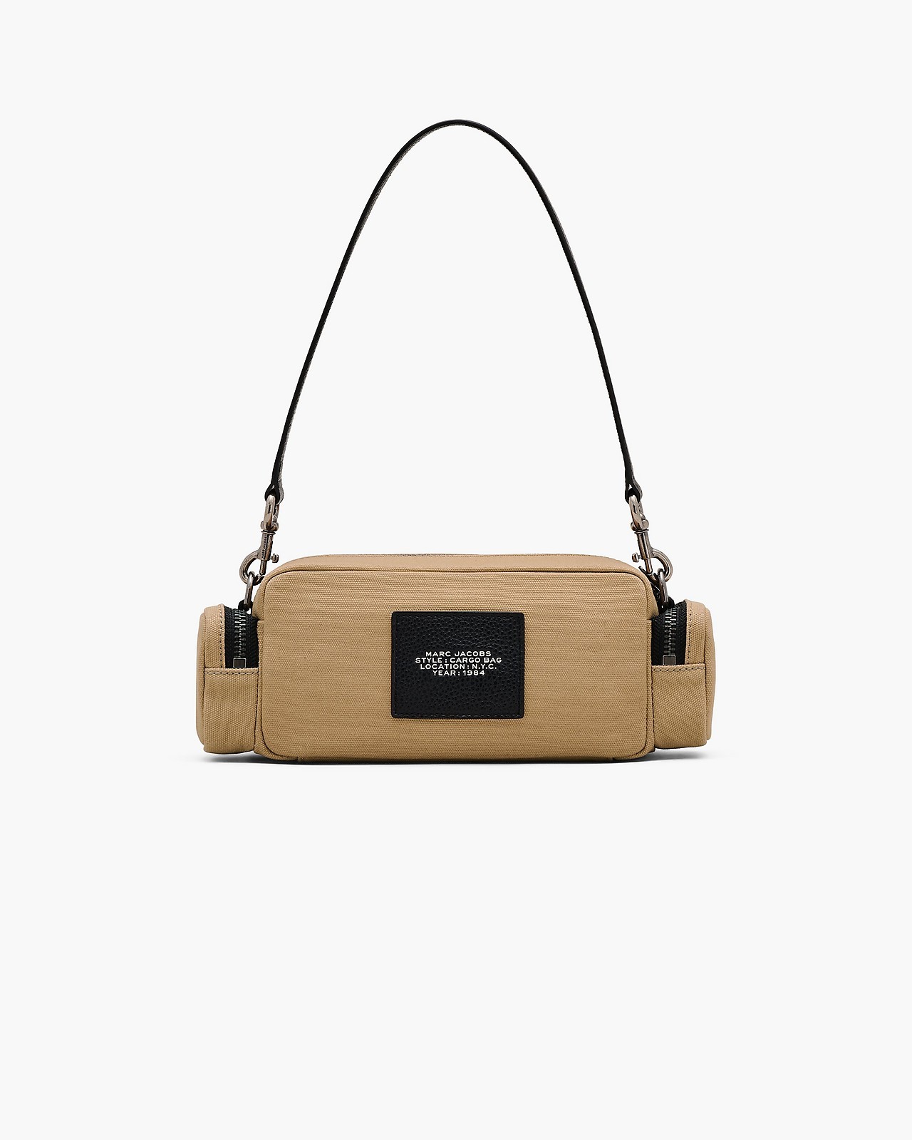 Marc Jacobs The Cargo Canvas Shoulder Bag