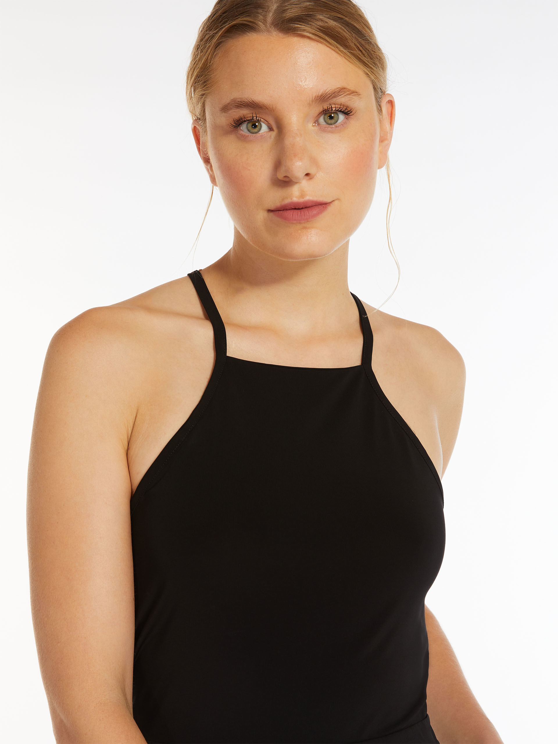 MAX MARA MAX MARA STRAIGHT LEG SLEEVELESS JUMPSUIT