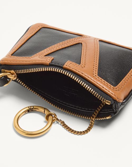 Valentino Viva Superstar Leather Wallet