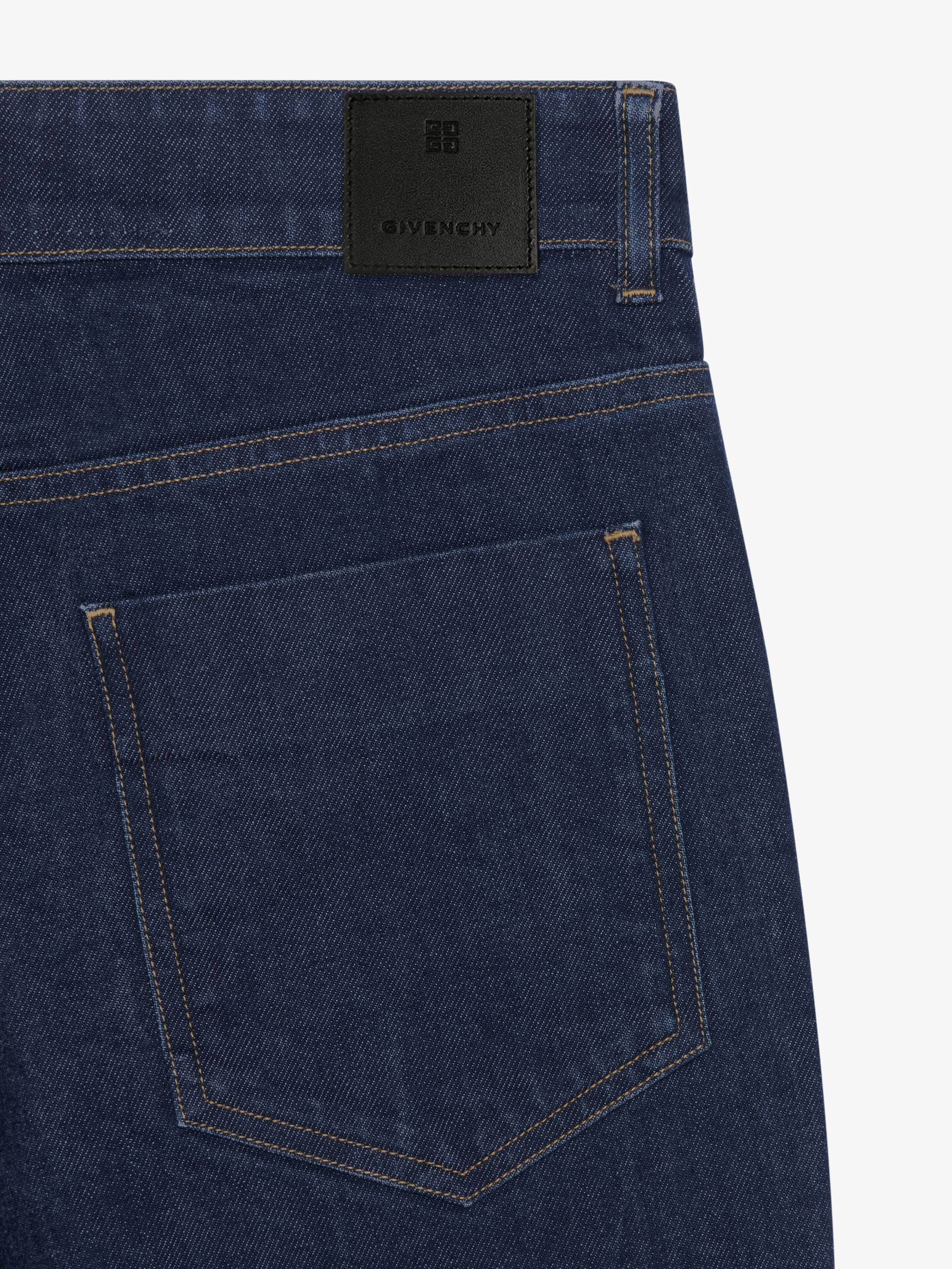 Givenchy Slim-fit Jeans In Black