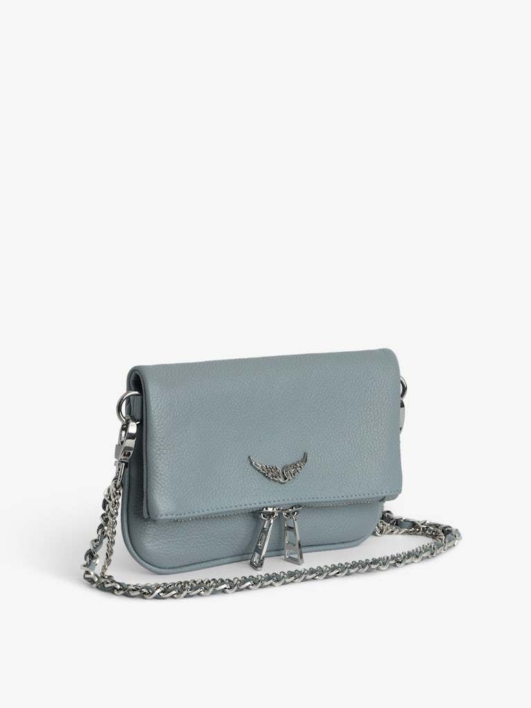 ZADIG & VOLTAIRE ROCK NANO CLUTCH