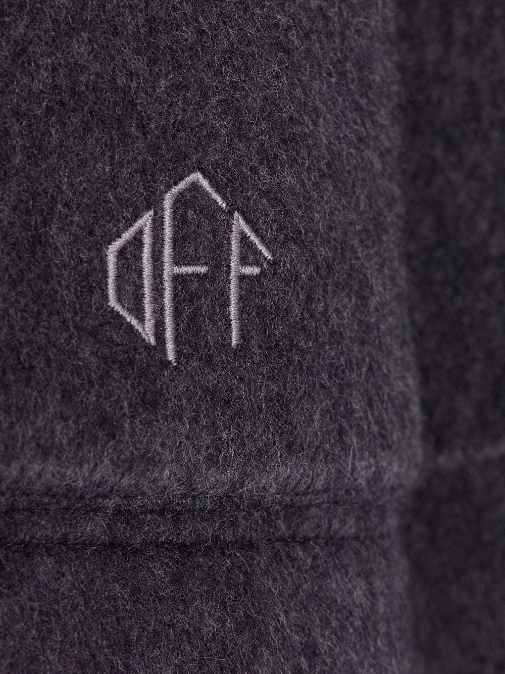 Off-white Check Pattern Coach Jacket In Black