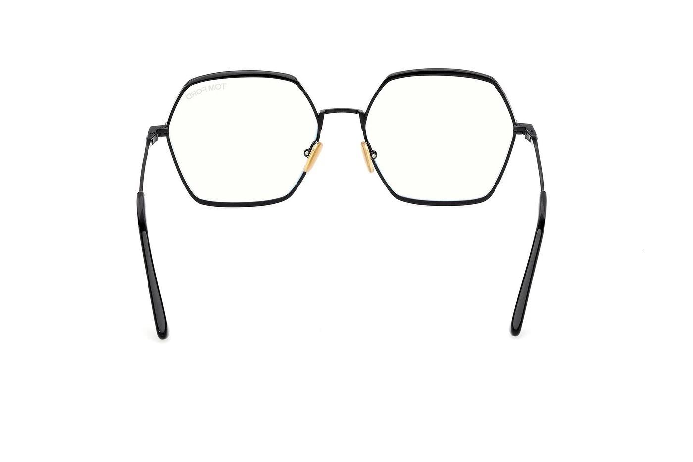 Tom Ford Full Frame Plain Mirror In White