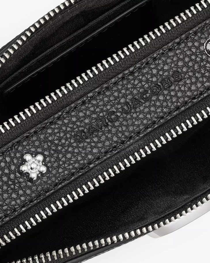 Marc Jacobs The Mini Icon Stud Snapshot In Multi